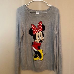 Minnie Mouse Sweater
